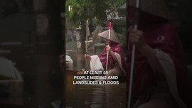 #FPReels: Typhoon Yagi so far has killed 141 people in Northern Vietnam, the government said. Landslides and floods triggered by the typhoon have led to 59 people missing. | Firstpost