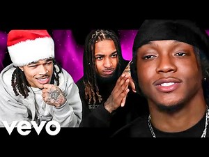 YourRAGE Reacts To Pink Dreads By DDG x PlaqueBoyMax!