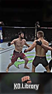 Ion Cutelaba vs Magomed Ankalaev #ufc #mma