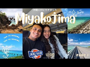 First Time in Miyakojima: Unveiling Okinawa's Secret Gem #Okinawa #japantravel #beach #fyp #ocean