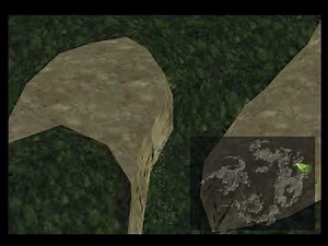 How to get to Chocobo Sanctuary & Chicobo Card - FF8