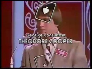 Card Sharks closing credits, 10/16/79