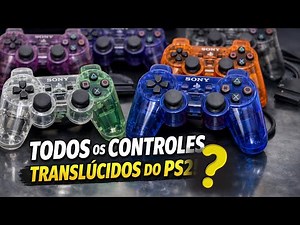 All PS2 controllers? The most incredible and unique Playstation 2 controllers.