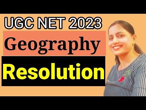 Resolution In remote Sensing | Definition And Types of Resolution