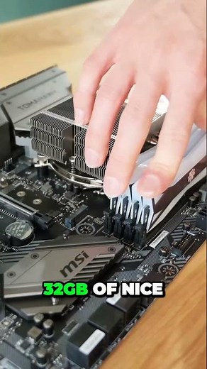 The Ultimate LowProfile Cooler for an Epic Gaming Build