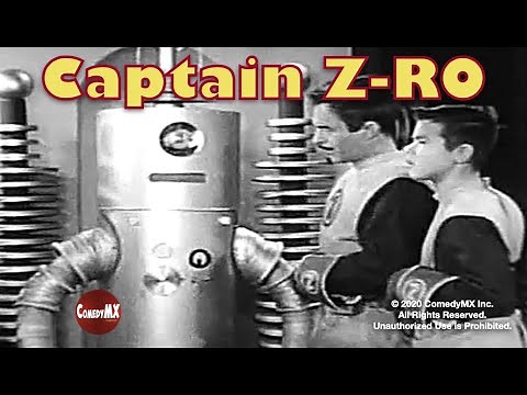 Captain Z-RO - Season 1 - Episode 1 - Christopher Columbus | Roy Steffens, Bruce Haynes, Jack Cahill