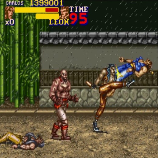Final Fight 2 SNES – Retro Beat ’Em Up Action in Seconds #shorts #gaming
