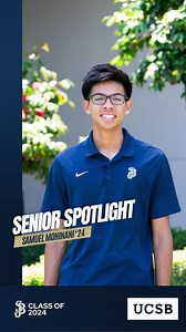1.5K views · 22 reactions | Meet Samuel Mohinani, Class of 2024....
