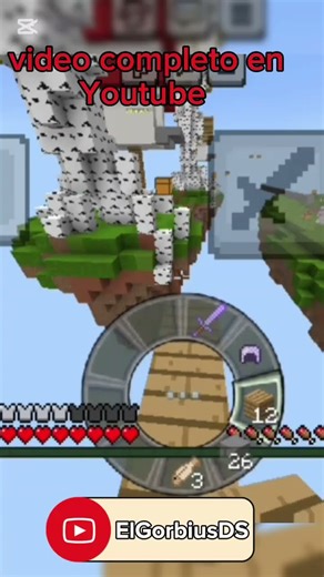 cómo jugar Minecraft pvp Rubius #minecraft#shorts#elrubiusomg#meme#competition#minecraftshorts