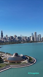most beautiful skyline in the country. The Chicago skyline. #chicagoepic | Photography & Video Digital