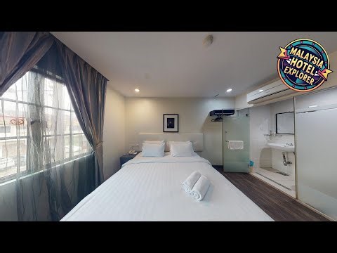 Hotel JSL Johor Bahru | Johor Bahru, Malaysia | Hotel Review 🌟