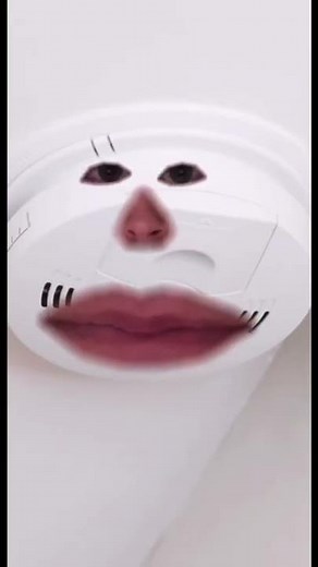 Does Your Fire Alarm Sound Like This 🚨 #Shorts