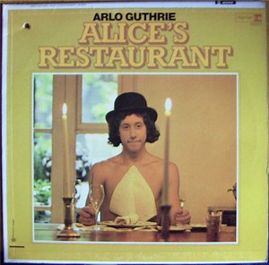 Arlo Guthrie - Alice's Restaurant