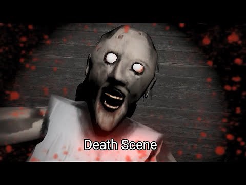 All Death Scenes In Granny PC Version