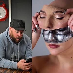 Watch Her TRANSFORM! 🤯 | The Actual Baron