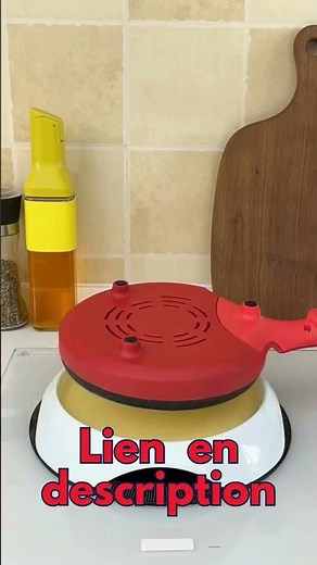 La Crêpière Électrique Qui Change Tout 🥞🔥 Facile, Rapide et Délicieuse à Chaque Fois !