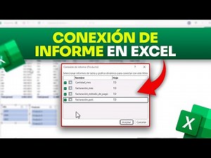 How to connect a slicer to one or more pivot tables