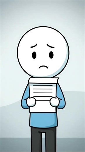 Why Most People Fail This Psychology Test #mentalhealth #animation #lonelinesssociety