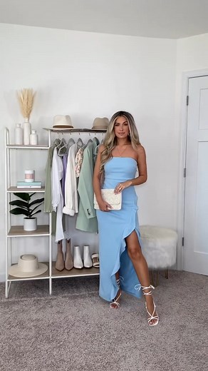 16K views · 42 reactions | give me one margarita imma open my wallet to buy all these dresses on instagram.com/kaitcurnow/  #lovelulus #lulusambasador #weddingguestdress song: Harvio / Can’t Let You Disco / courtesy of Epidemic Sound | Lulus | Facebook