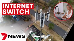 The National Broadband Network is facing stiff competition as high speed 5G towers roll out across Melbourne. With the cost of living crunch hitting hard, the option of going totally wireless is more appealing than ever. 7NEWS at 6pm | More local news: www.7NEWS.com.au/news/vic #7NEWS | 7NEWS Melbourne