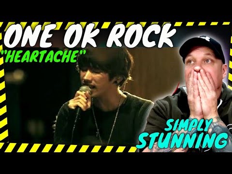 OMG Taka's Voice! ONE OK ROCK | Heartache | Live Jam Sessions [ Reaction ]