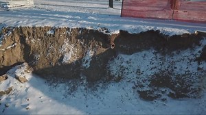 Lake Erie shoreline residents concerned over 'accelerated erosion'