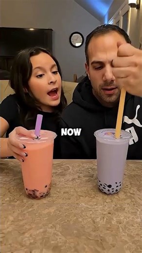 How to not open boba with family