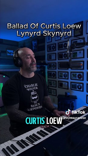 The Storytelling Magic of Curtis Loew by Lynyrd Skynyrd