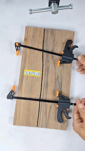 Essential DIY Wooden Clamp for Every Woodworker