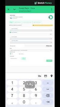 How to add Funds in ORCA