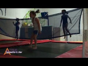 Altius Gymnastics - Girls Classes