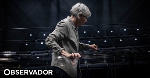 Ellen Fullman continua à procura da essência do som num instrumento de vinte metros
