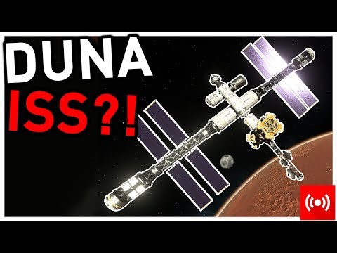 KSP2 - Building a MASSIVE Duna COLONY - LIVESTREAM