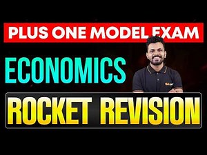 Plus One Economics Rocket revision| Eduport Plus One