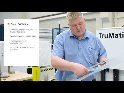TruMatic 3000 fiber