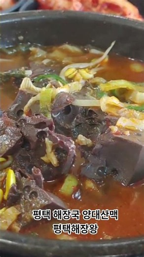 [경기 평택] 평택해장왕 #맛집