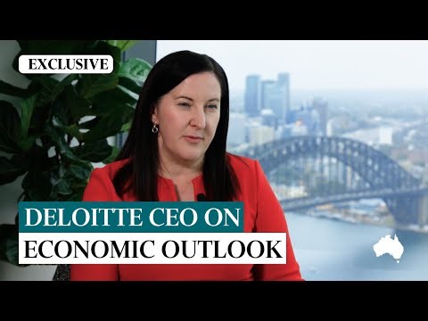 Deloitte CEO on economic outlook for 2026 | CEO Survey