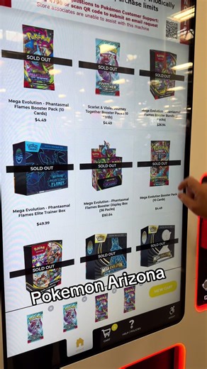 Vending Machine pulls #pokemon #pokemoncard #pokemontcg #pokemoncardsopening #pokemonvendingmachine
