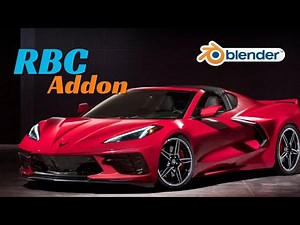 RBC Addon for Blender: Download, Install, and Use | Digital Effect