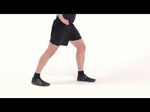 Recovery Drill Exercise 7 - Calf Stretch
