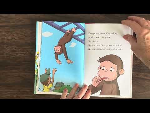 Curious George the Roller Coaster