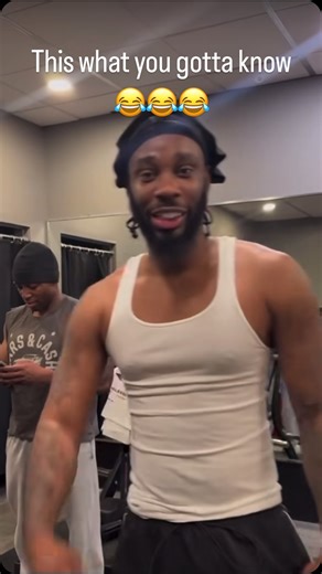 Gary Tufts on Instagram: "This just for the hos🙌🏽😂😂😂 #skinbone #gymlife #funny #comedy #hoodcomedy #fyp #instareels #instagramreels #reelsfacebook"