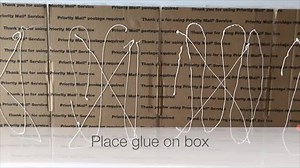 584K views · 1.1K reactions | The EASIEST way to decorate a care package. | A Semi-Delicate Balance | Facebook