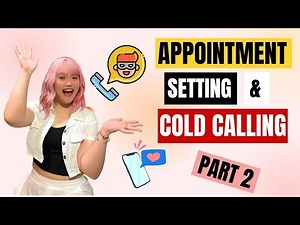 Appointment Setting & Cold Calling Real Estate Script Practice | (How to do Cold Calling in 2023?)