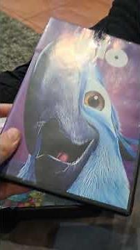 Trolls Rio and Home DVD Unboxing