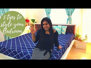 46K views · 95 reactions | In today's video we'll see 5 tips to decorate small bedroom #bedroomdecorationideas #tipstostylebedroom #Tipstostylesmallbedroom #Bedroomstyling | Backyard Gardening | Facebook