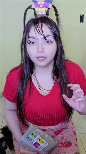 Vocês pediram então aqui esta o teste com o binder :3 . #trend #binder #dança #dancinha