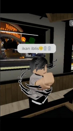 Devil Fish🗿🥶🗿#core #roblox #shorts