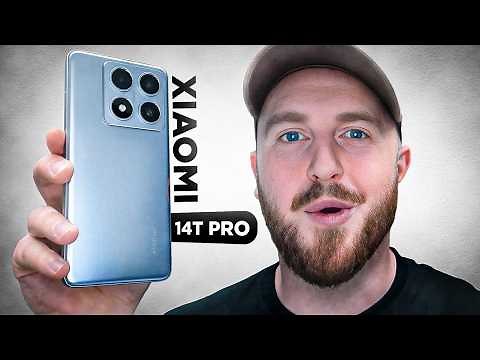 Xiaomi 14T PRO Review | 10 Months Later!