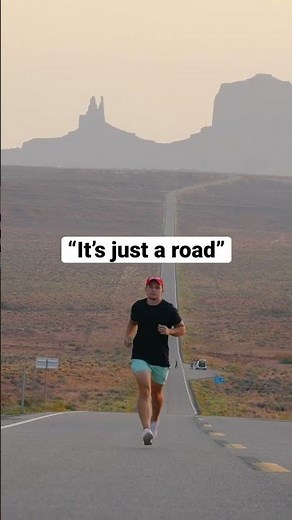 I found Forrest Gump’s road